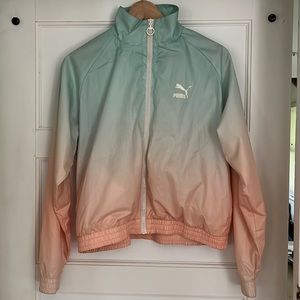 Puma Gloaming Full-Zip Jacket (Berlin) S